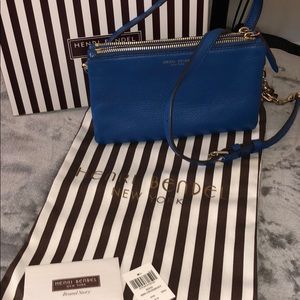 Henri bendel crossbody bag